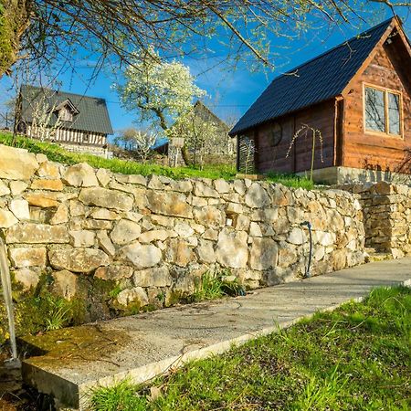 Вілла Djurdjevina Family Farm Колашин Екстер'єр фото