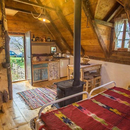 Вілла Djurdjevina Family Farm Колашин Екстер'єр фото