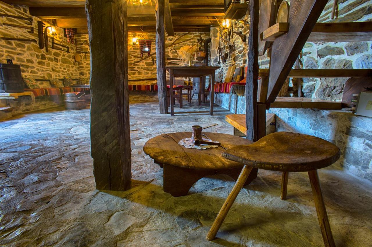 Вілла Djurdjevina Family Farm Колашин Екстер'єр фото