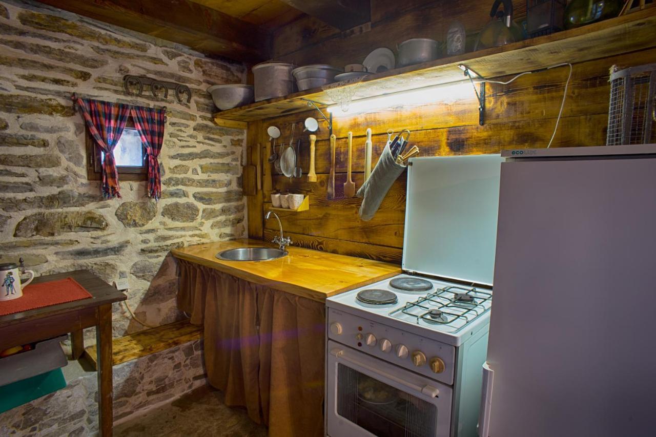 Вілла Djurdjevina Family Farm Колашин Екстер'єр фото