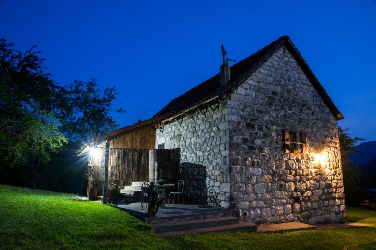 Вілла Djurdjevina Family Farm Колашин Екстер'єр фото