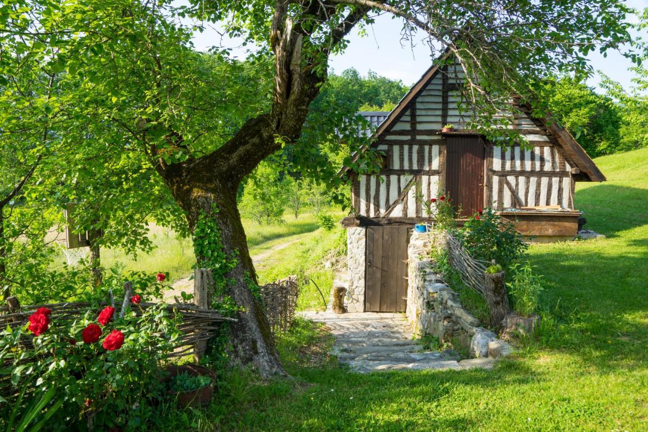 Вілла Djurdjevina Family Farm Колашин Екстер'єр фото