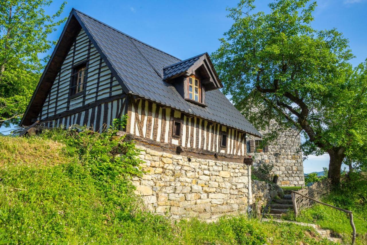 Вілла Djurdjevina Family Farm Колашин Екстер'єр фото