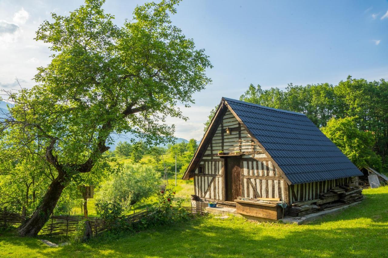 Вілла Djurdjevina Family Farm Колашин Екстер'єр фото