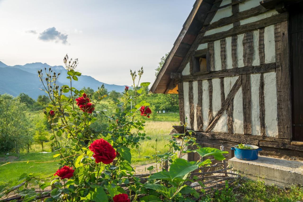 Вілла Djurdjevina Family Farm Колашин Екстер'єр фото
