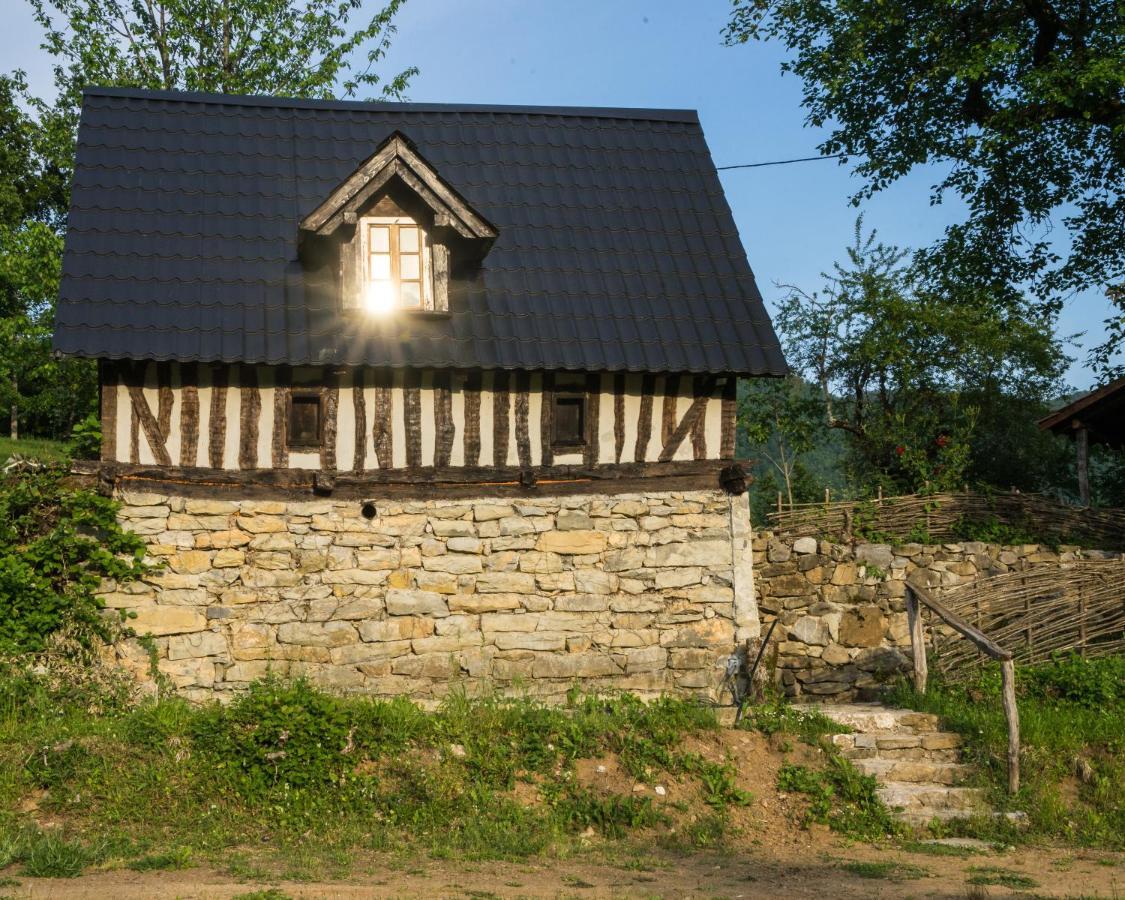 Вілла Djurdjevina Family Farm Колашин Екстер'єр фото