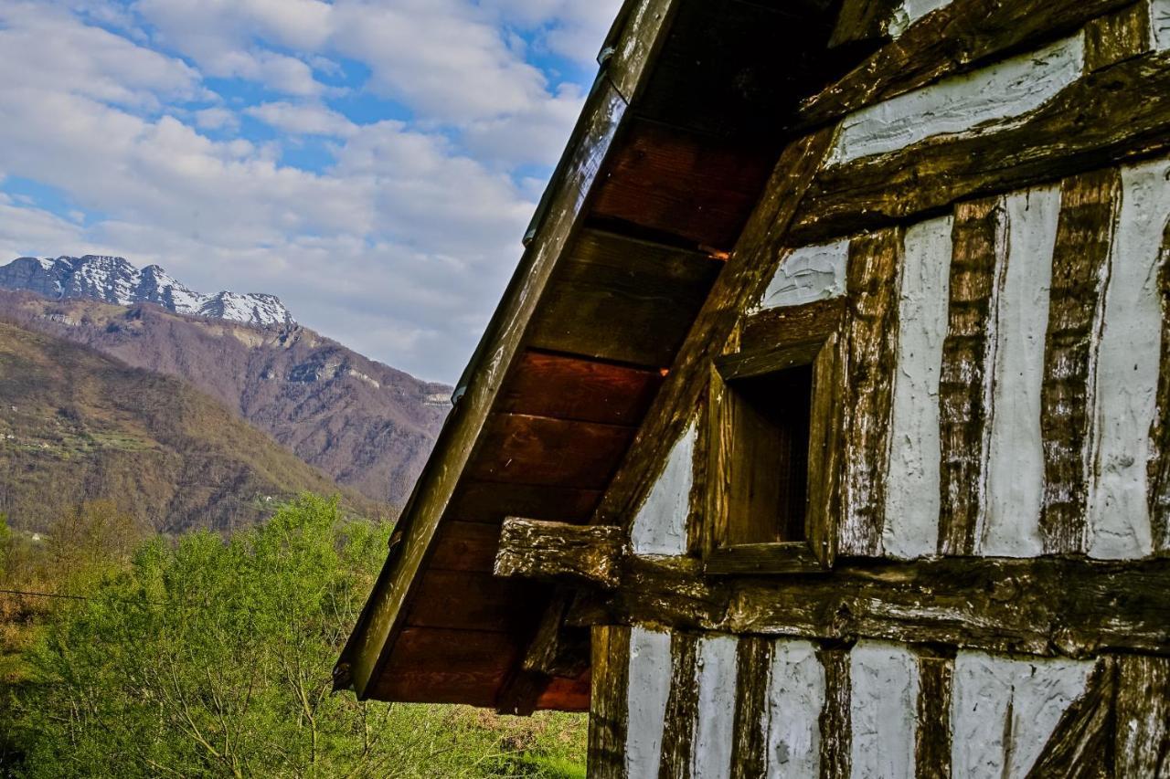 Вілла Djurdjevina Family Farm Колашин Екстер'єр фото