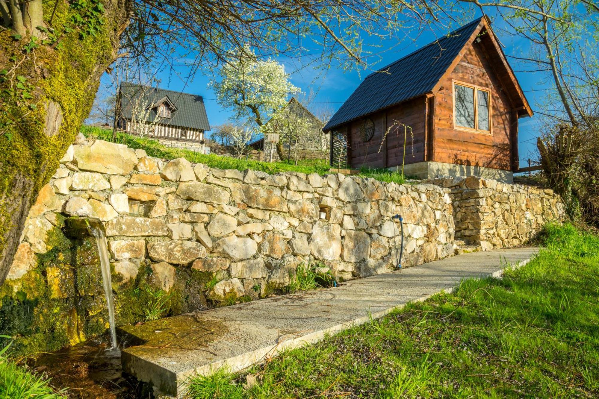 Вілла Djurdjevina Family Farm Колашин Екстер'єр фото