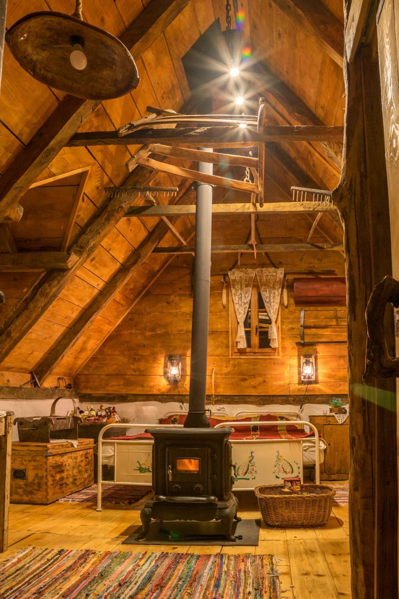 Вілла Djurdjevina Family Farm Колашин Екстер'єр фото