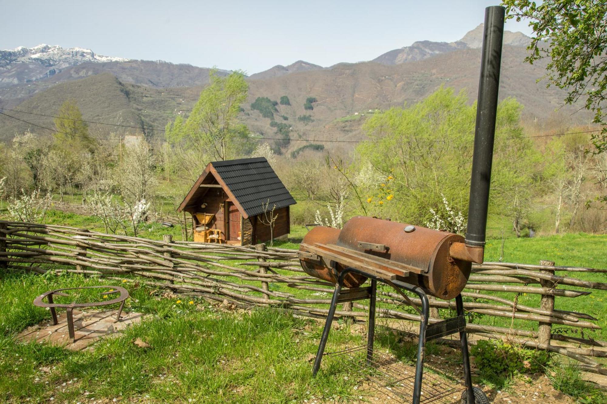 Вілла Djurdjevina Family Farm Колашин Екстер'єр фото
