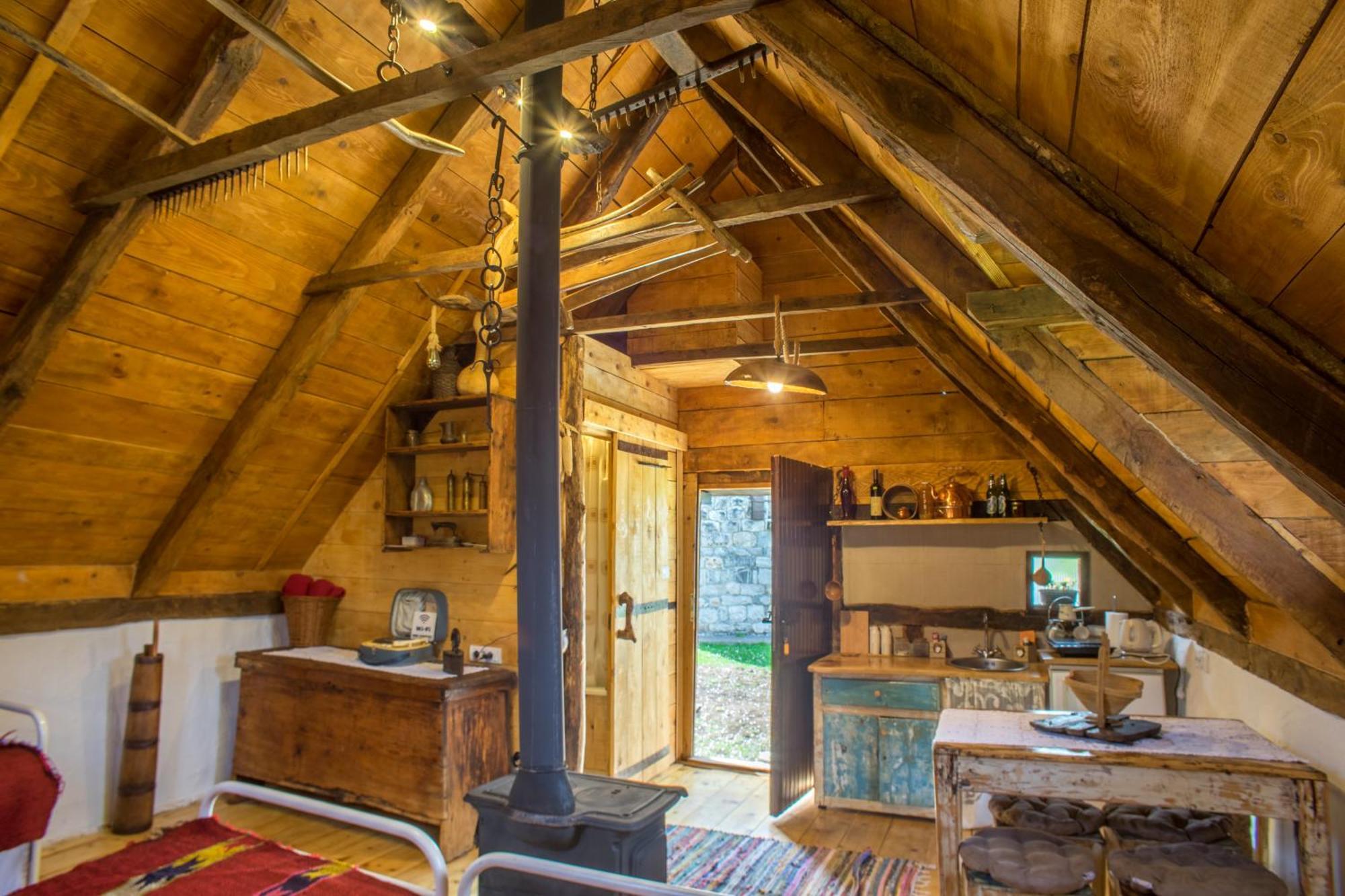 Вілла Djurdjevina Family Farm Колашин Номер фото
