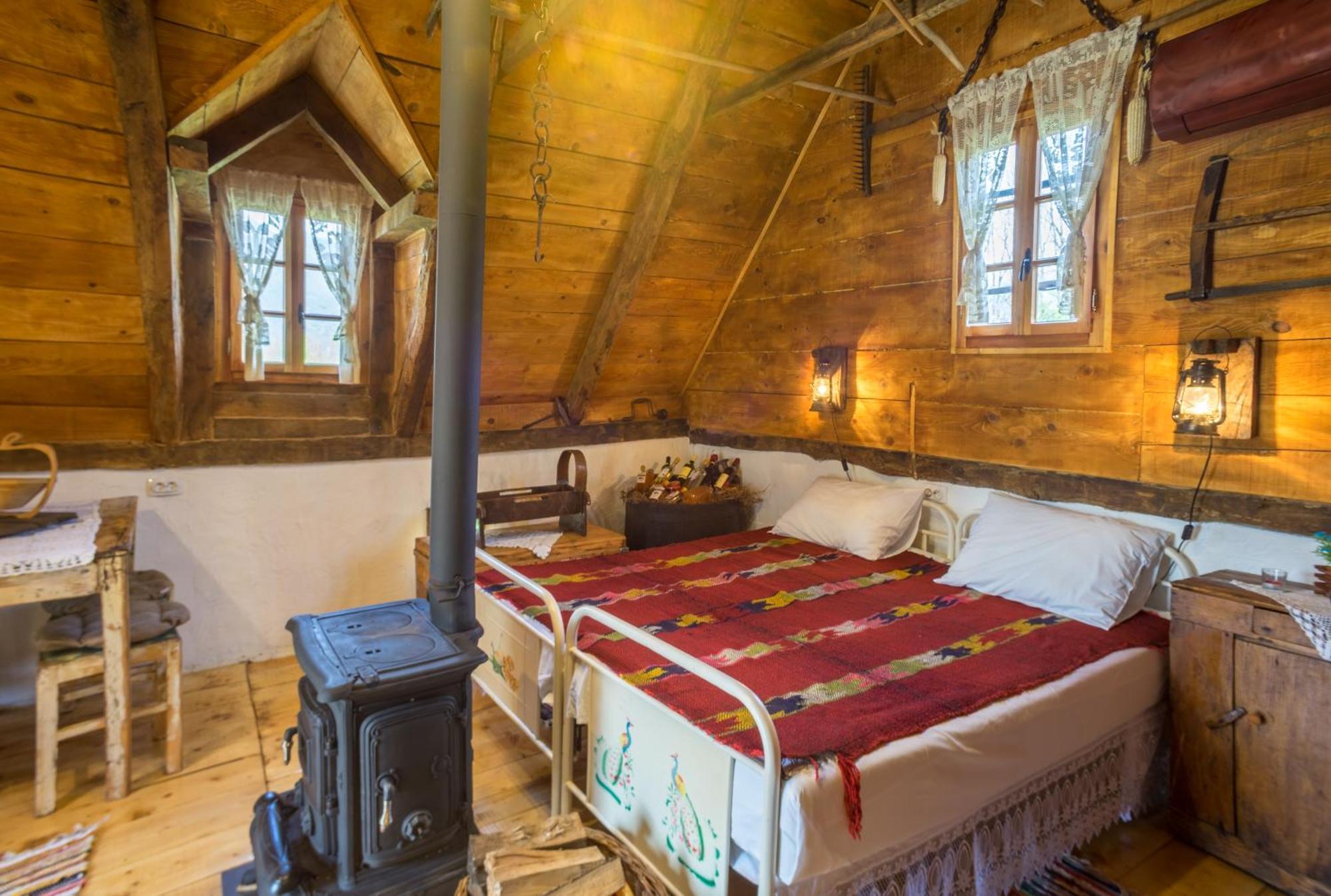 Вілла Djurdjevina Family Farm Колашин Номер фото