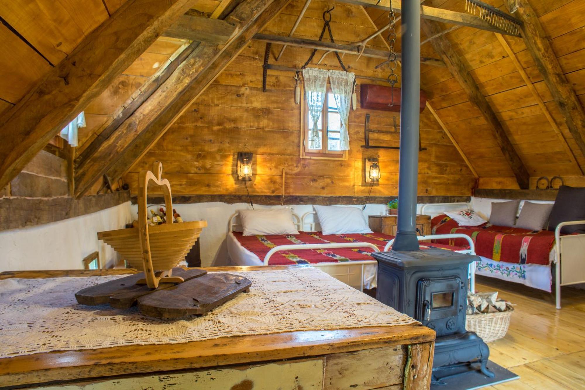 Вілла Djurdjevina Family Farm Колашин Номер фото