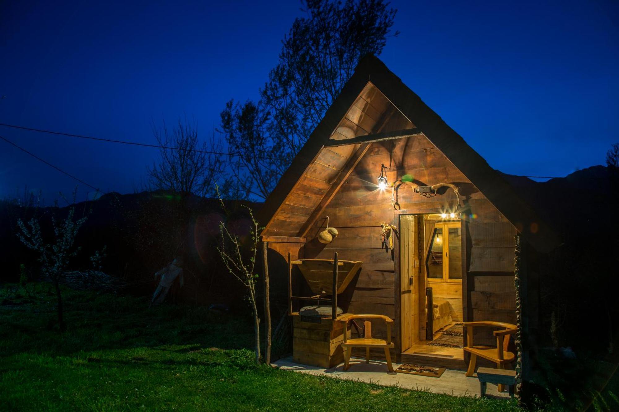 Вілла Djurdjevina Family Farm Колашин Номер фото