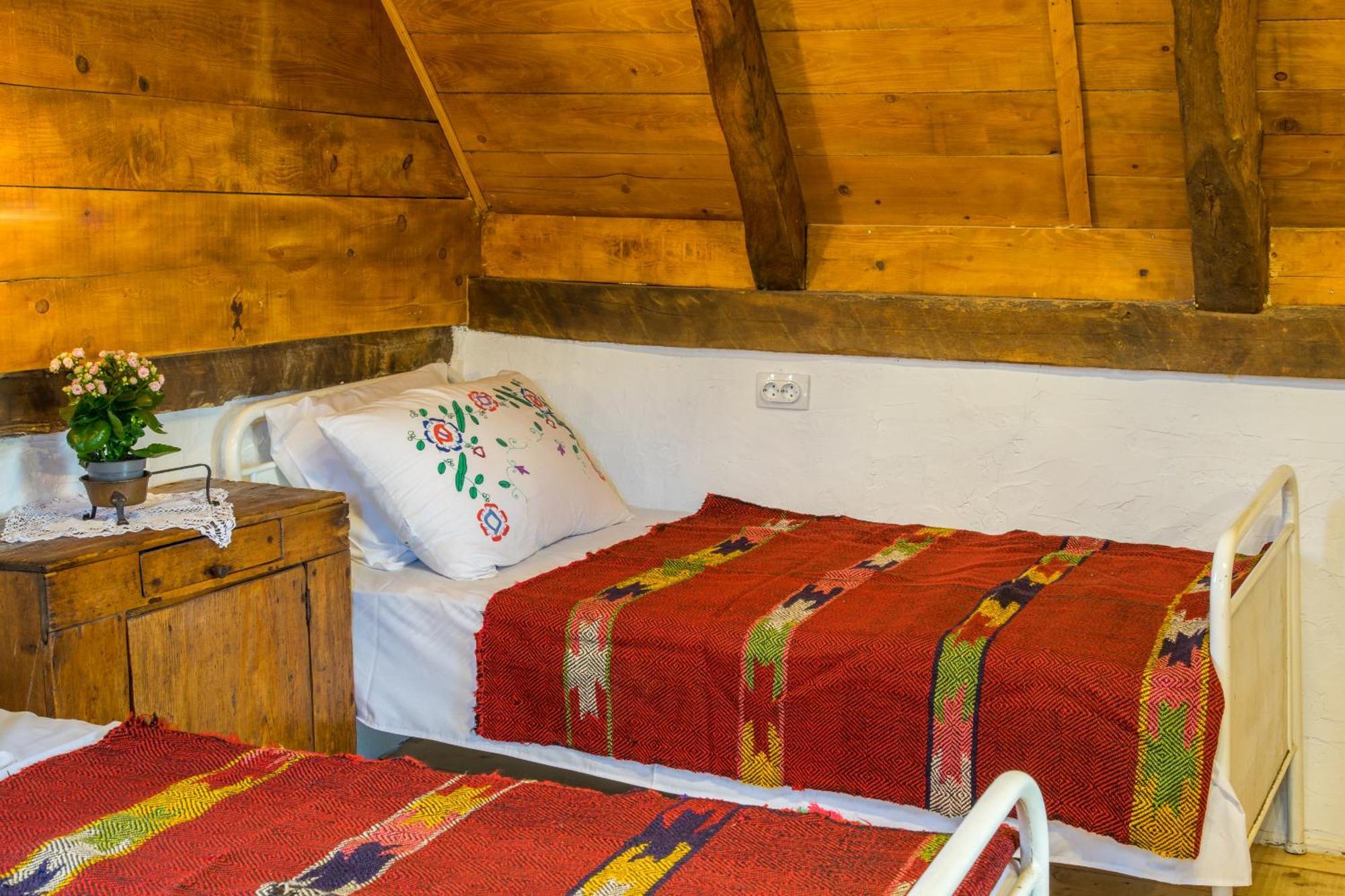 Вілла Djurdjevina Family Farm Колашин Номер фото