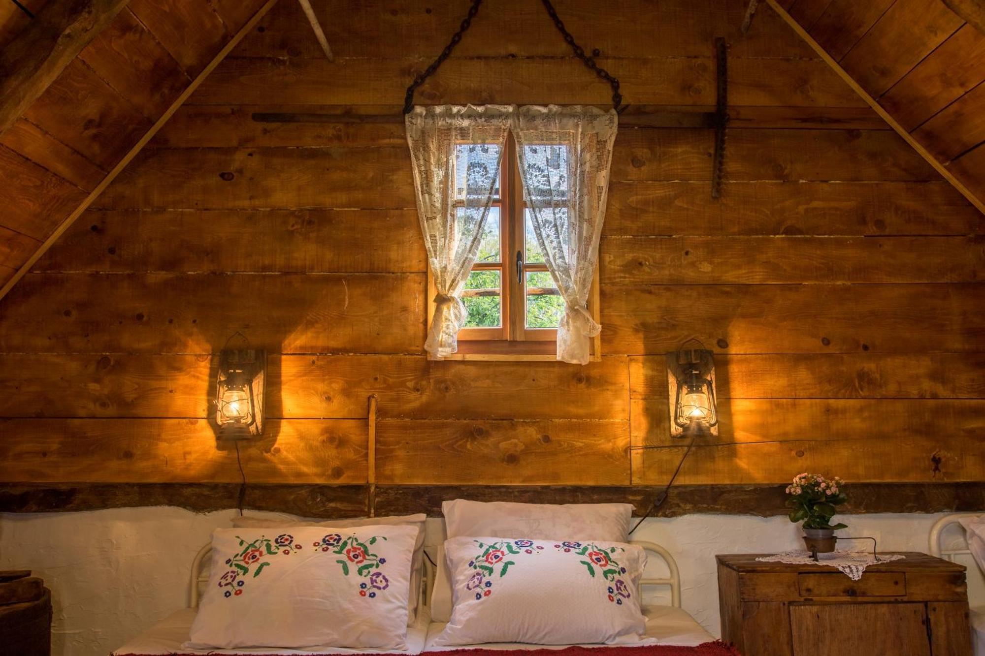 Вілла Djurdjevina Family Farm Колашин Номер фото