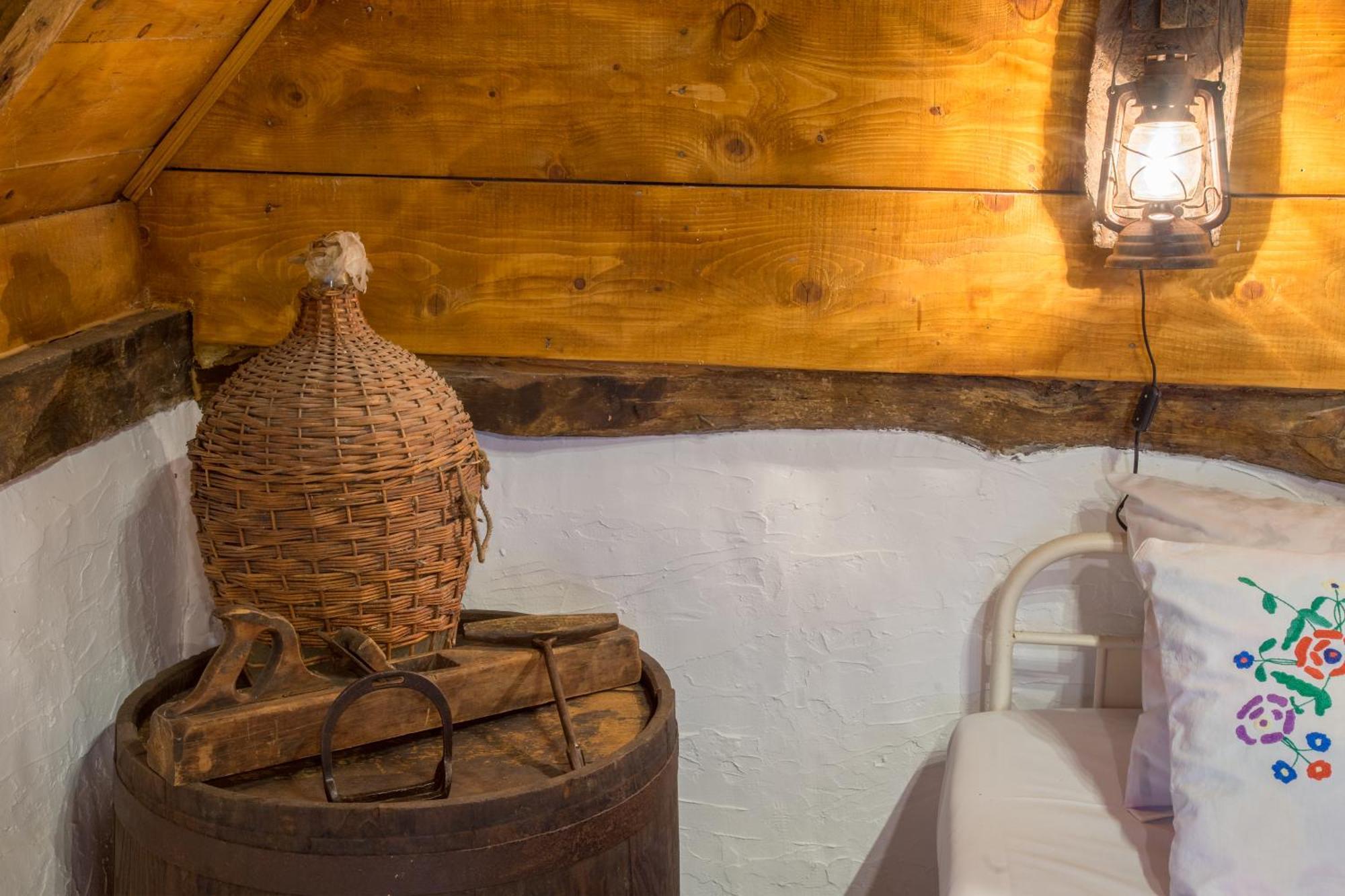 Вілла Djurdjevina Family Farm Колашин Номер фото