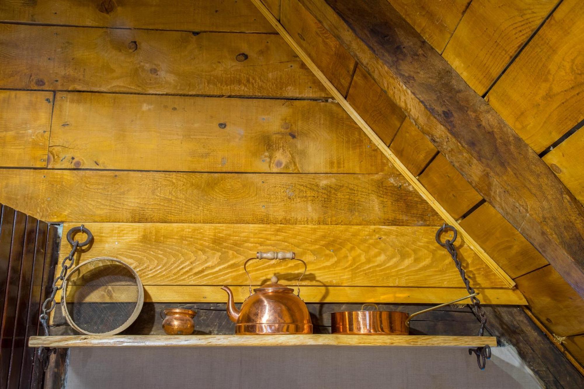 Вілла Djurdjevina Family Farm Колашин Номер фото
