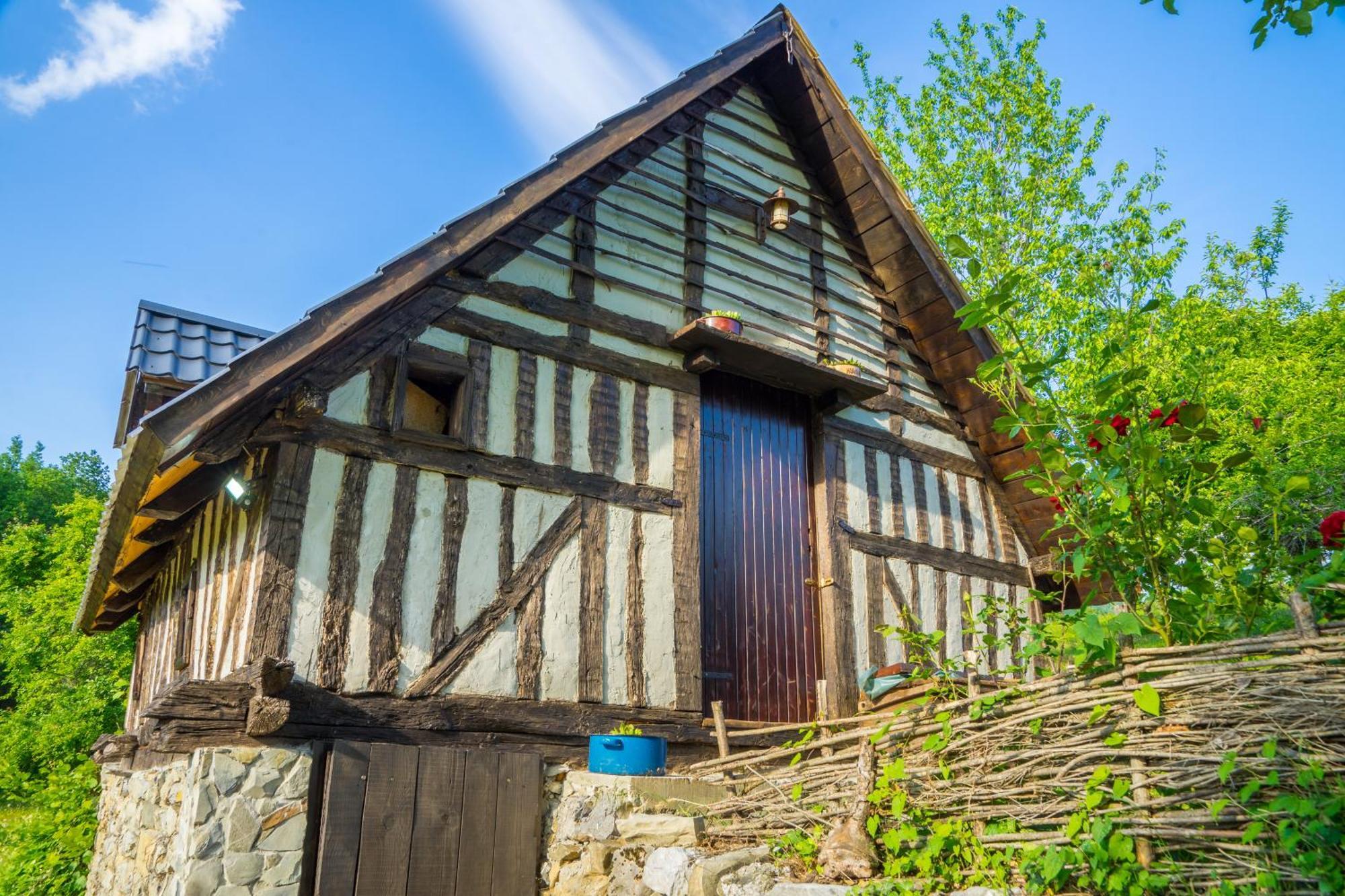 Вілла Djurdjevina Family Farm Колашин Номер фото