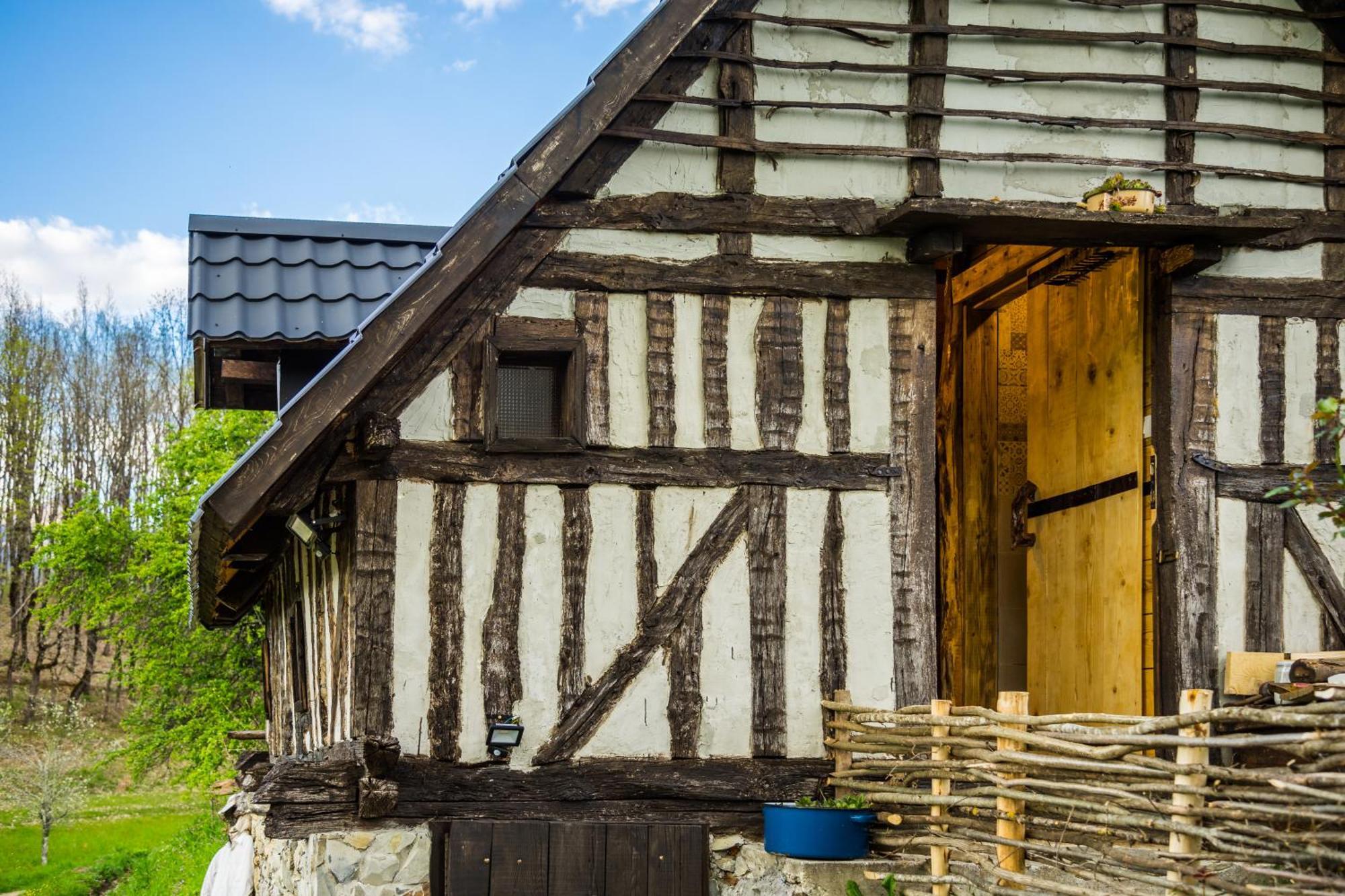 Вілла Djurdjevina Family Farm Колашин Номер фото